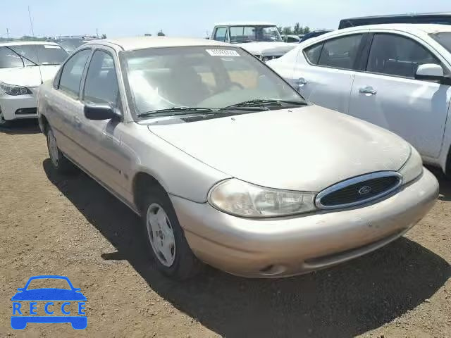 1998 FORD CONTOUR/GL 1FALP6533WK156227 зображення 0