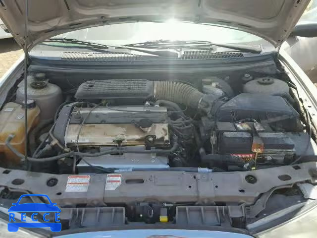 1998 FORD CONTOUR/GL 1FALP6533WK156227 зображення 6