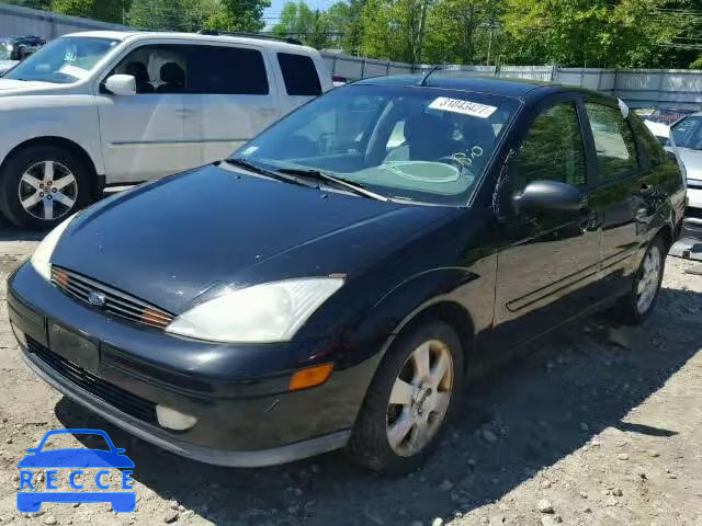 2001 FORD FOCUS ZTS 1FAFP383X1W227187 image 1