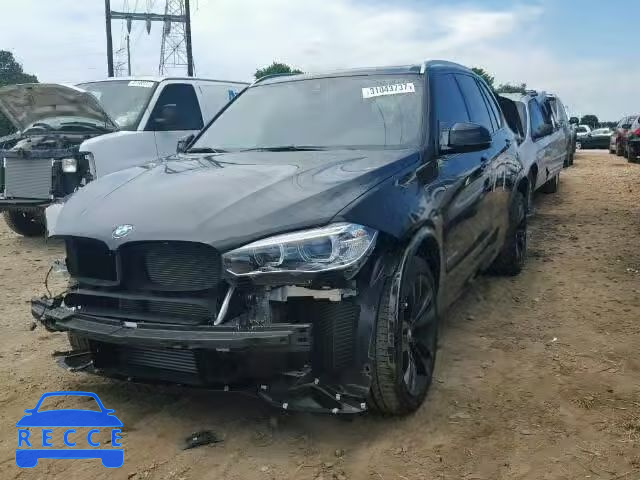 2017 BMW X5 XDRIVE3 5UXKR0C32H0V69429 image 1