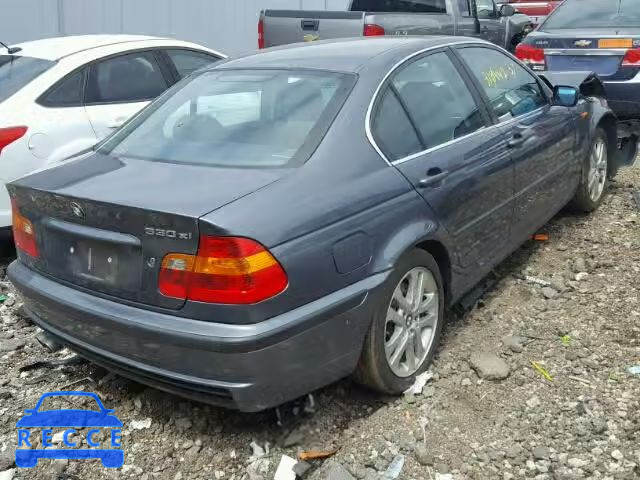 2002 BMW 330XI WBAEW53442PG19405 Bild 3