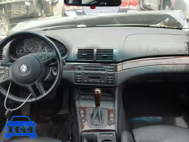 2002 BMW 330XI WBAEW53442PG19405 зображення 8