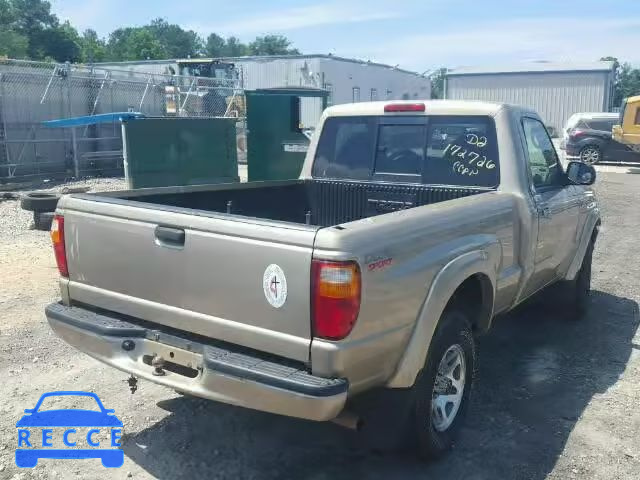 2002 MAZDA B3000 4F4YR12UX2TM21425 Bild 3