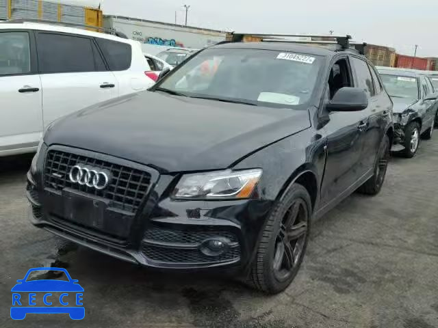 2012 AUDI Q5 PRESTIG WA1WKAFPXCA002023 image 1