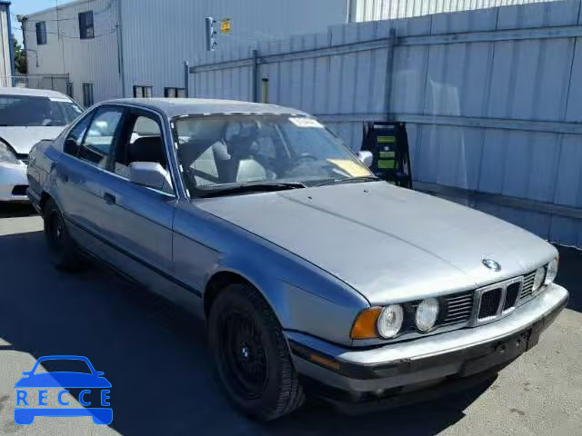 1989 BMW 535I AUTOMATIC WBAHD2317K2091084 зображення 0