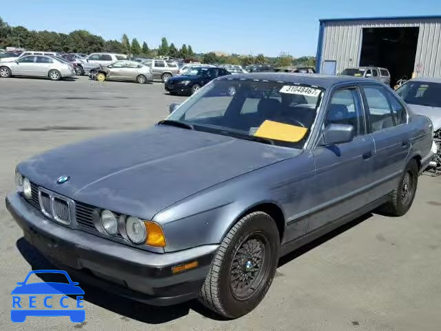 1989 BMW 535I AUTOMATIC WBAHD2317K2091084 зображення 1