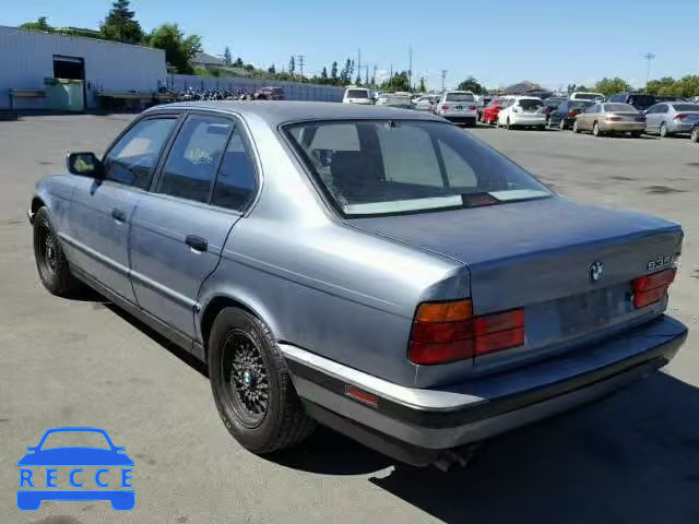 1989 BMW 535I AUTOMATIC WBAHD2317K2091084 зображення 2