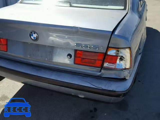1989 BMW 535I AUTOMATIC WBAHD2317K2091084 Bild 8