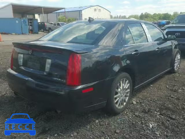 2009 CADILLAC STS AWD 1G6DD67V390105352 зображення 3