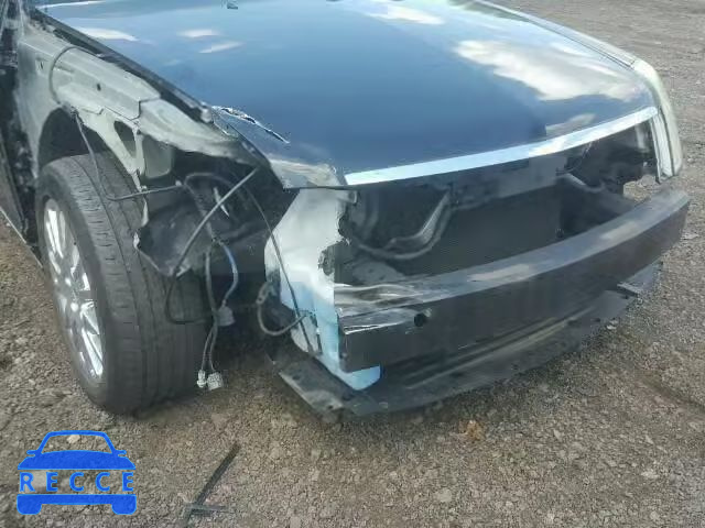 2009 CADILLAC STS AWD 1G6DD67V390105352 зображення 8