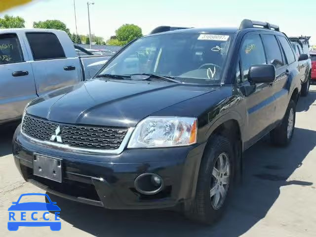 2011 MITSUBISHI ENDEAVOR L 4A4JM2AS8BE016580 image 1