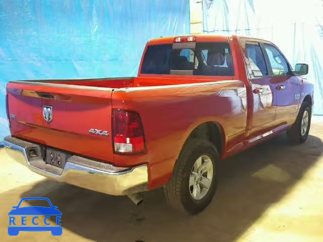 2017 RAM 1500 SLT 1C6RR7GT1HS540972 image 3