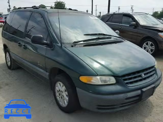 1996 PLYMOUTH VOYAGER SE 1P4GP45R0TB118207 image 0