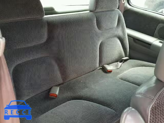 1996 PLYMOUTH VOYAGER SE 1P4GP45R0TB118207 зображення 8