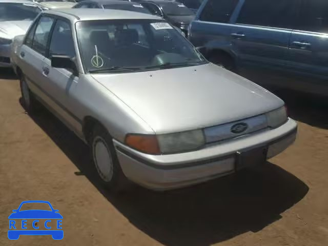 1992 FORD ESCORT LX 3FAPP13J5NR154267 Bild 0