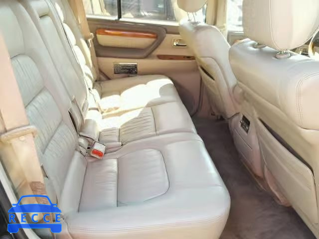 2003 LEXUS LX 470 JTJHT00W233532011 image 5