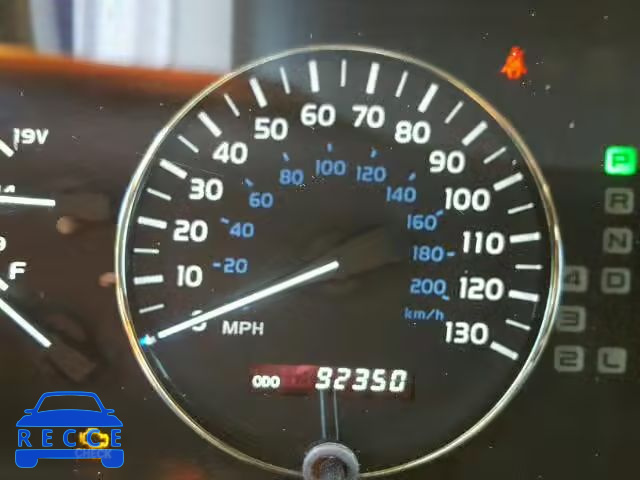 2003 LEXUS LX 470 JTJHT00W233532011 image 7