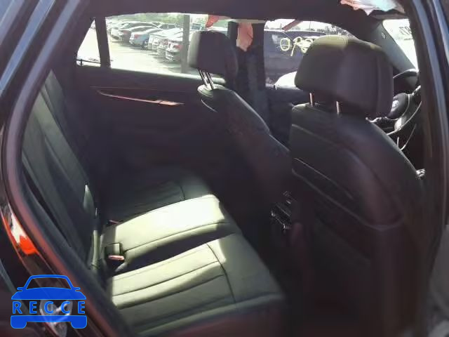 2016 BMW X6 XDRIVE3 5UXKU2C54G0N80622 image 5