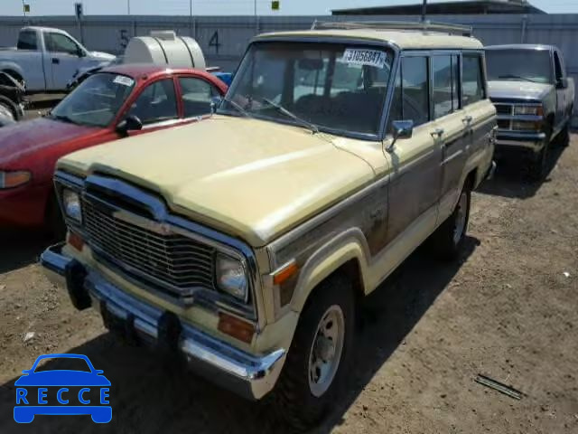 1979 JEEP WAGONEER J9A15NN056110 Bild 1