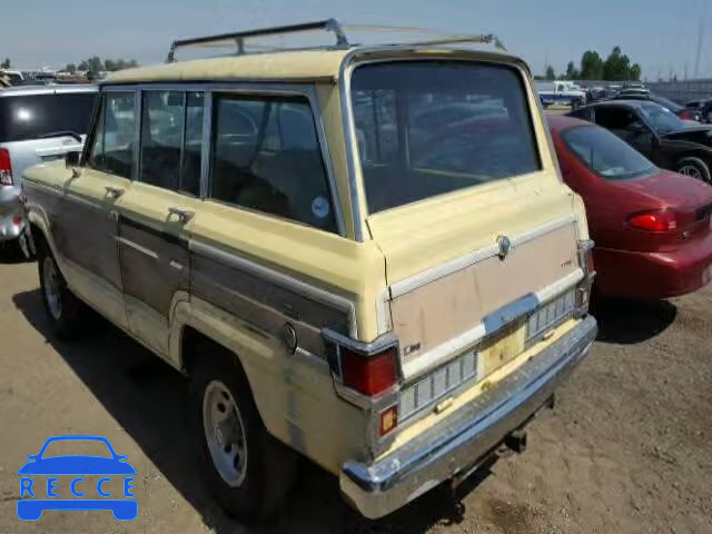 1979 JEEP WAGONEER J9A15NN056110 Bild 2