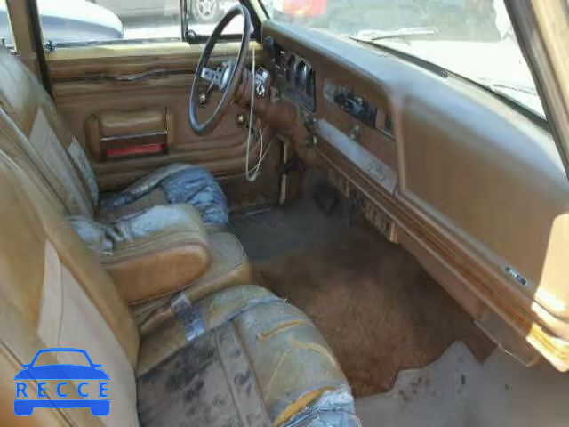 1979 JEEP WAGONEER J9A15NN056110 Bild 4