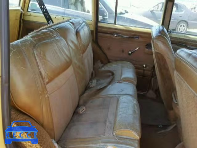 1979 JEEP WAGONEER J9A15NN056110 image 5