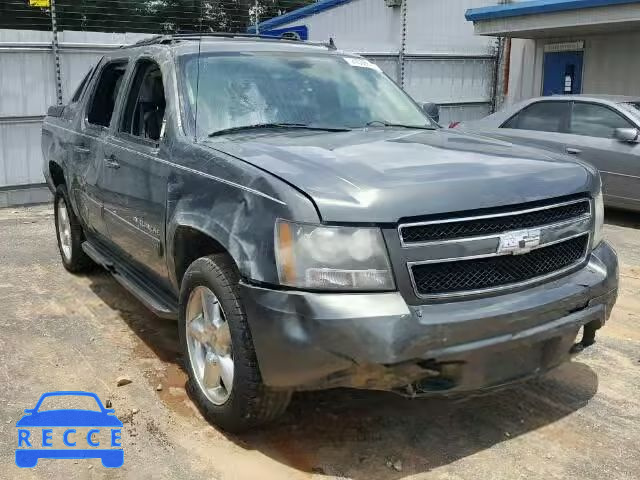 2011 CHEVROLET AVALANCHE 3GNMCFE00BG181675 image 0