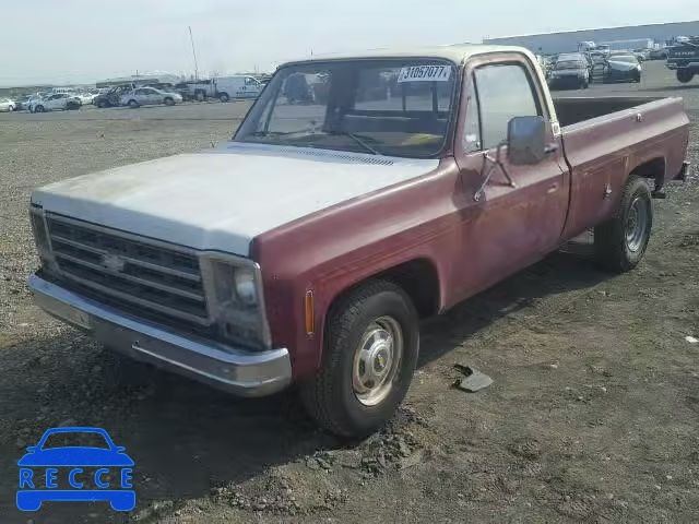 1979 CHEVROLET PICKUP CCL249Z158247 зображення 1