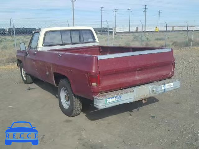 1979 CHEVROLET PICKUP CCL249Z158247 зображення 2