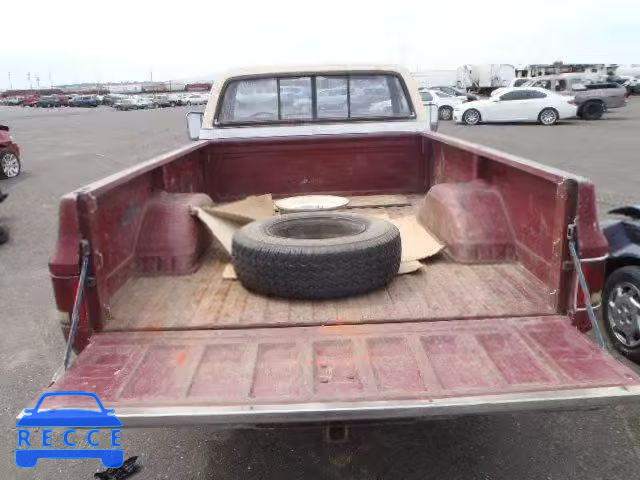 1979 CHEVROLET PICKUP CCL249Z158247 Bild 5