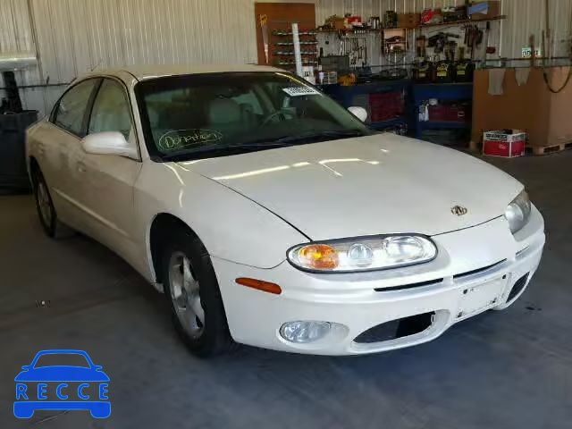 2002 OLDSMOBILE AURORA 1G3GR64H624237756 зображення 0