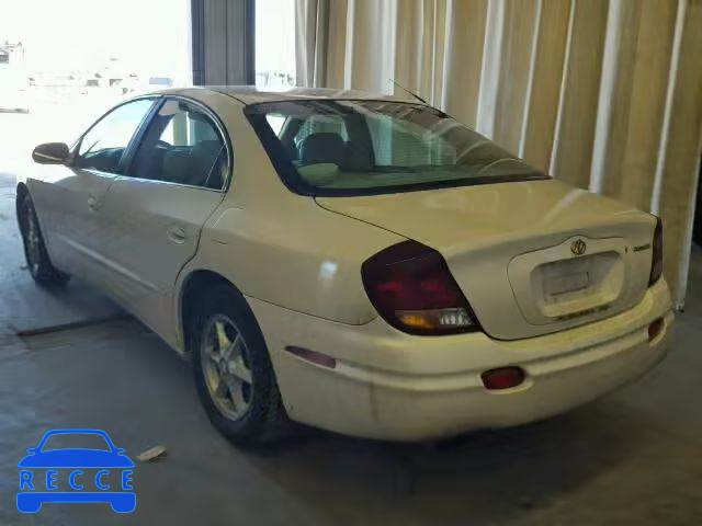 2002 OLDSMOBILE AURORA 1G3GR64H624237756 зображення 2