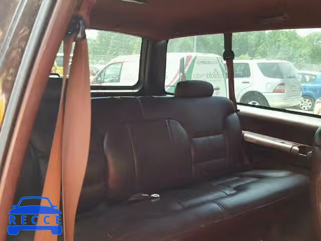 1996 GMC YUKON 3GKEK18R4TG519615 зображення 5