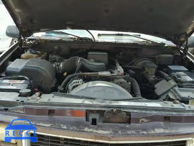 1996 GMC YUKON 3GKEK18R4TG519615 image 6