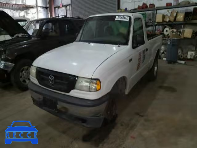 2001 MAZDA B2300 4F4YR12D91TM18353 image 1