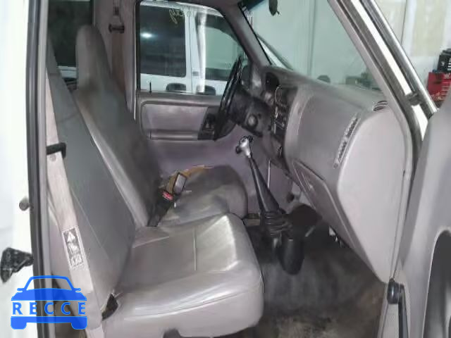 2001 MAZDA B2300 4F4YR12D91TM18353 image 4