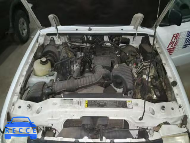 2001 MAZDA B2300 4F4YR12D91TM18353 image 6