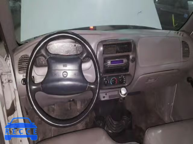 2001 MAZDA B2300 4F4YR12D91TM18353 image 8