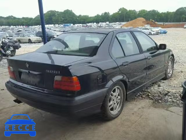 1998 BMW 328I AUTOMATIC WBACD4325WAV61560 image 3