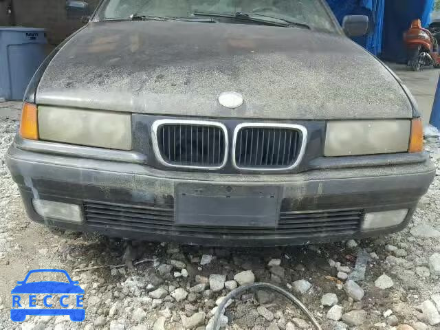 1998 BMW 328I AUTOMATIC WBACD4325WAV61560 зображення 8