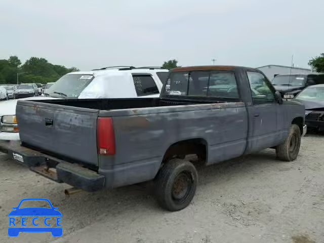 1988 CHEVROLET C1500 1GCDC14Z3JZ109248 Bild 3