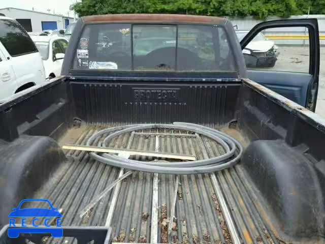 1988 CHEVROLET C1500 1GCDC14Z3JZ109248 image 5