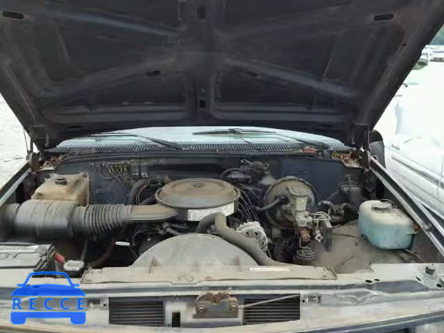 1988 CHEVROLET C1500 1GCDC14Z3JZ109248 image 6