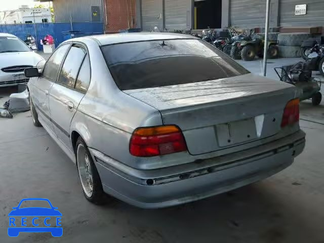 1998 BMW 540I AUTOMATIC WBADE632XWBW59801 Bild 2