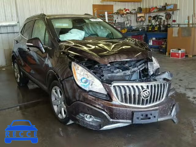 2014 BUICK ENCORE PRE KL4CJHSB2EB710918 image 0