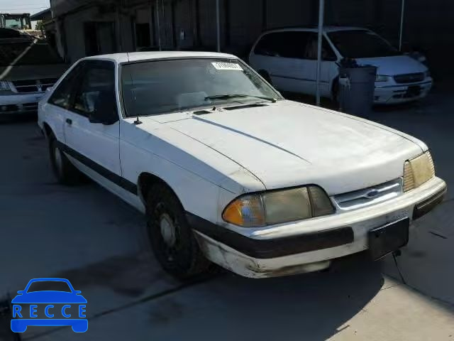 1989 FORD MUSTANG LX 1FABP41A3KF260627 image 0