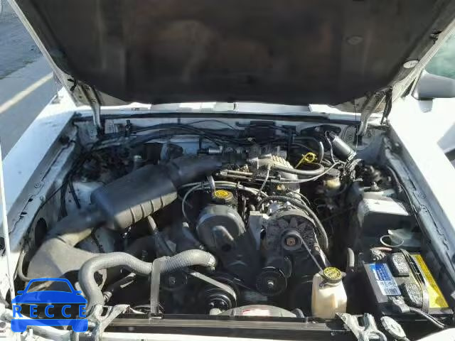 1989 FORD MUSTANG LX 1FABP41A3KF260627 image 6