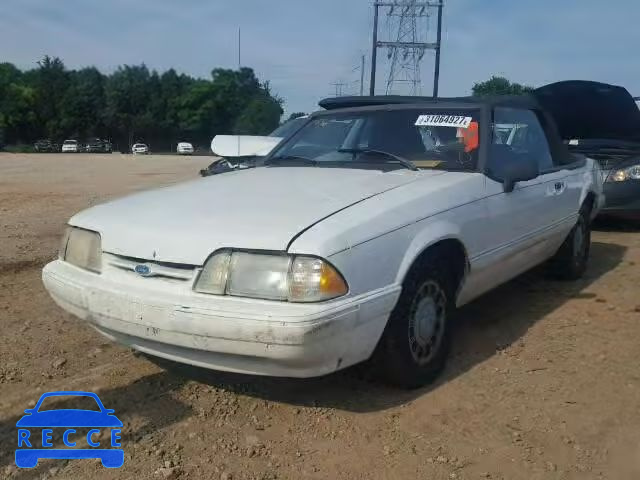 1993 FORD MUSTANG LX 1FACP44M2PF123258 зображення 1