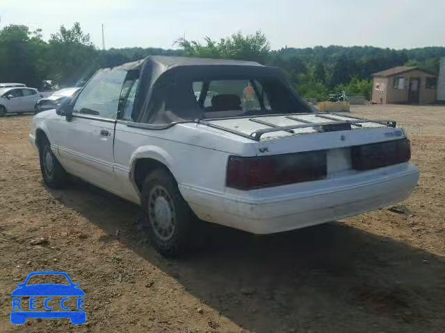 1993 FORD MUSTANG LX 1FACP44M2PF123258 image 2