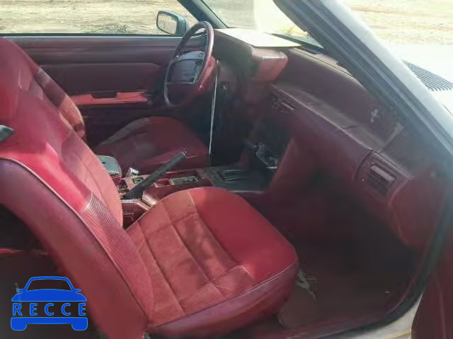 1993 FORD MUSTANG LX 1FACP44M2PF123258 image 4